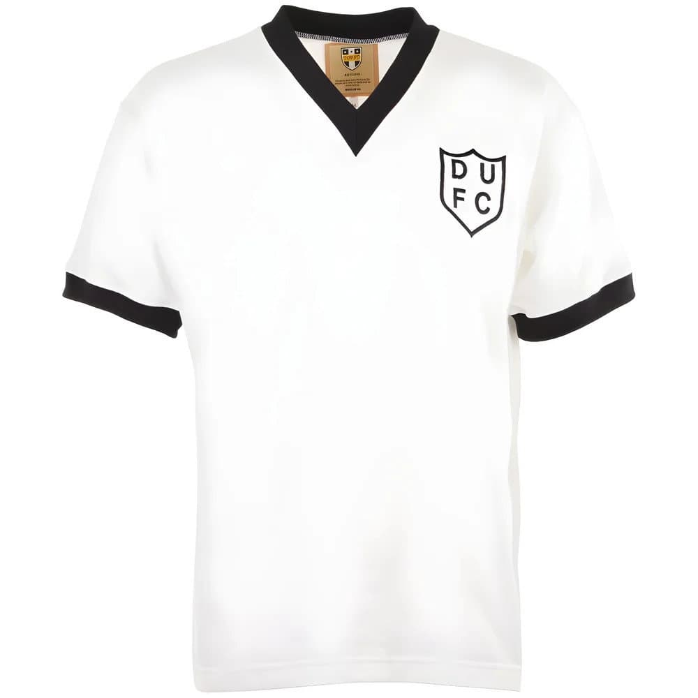 Dundee United 1960s Retro Football Shirt
