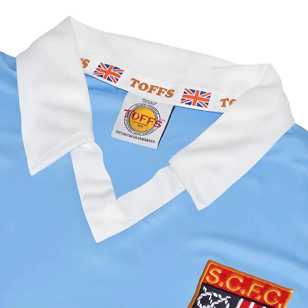 Dundee United 1969-1972 Retro Football Shirt