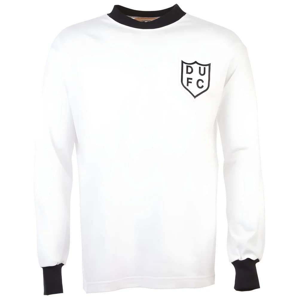 Dundee United 1962-1969 Retro Football Shirt