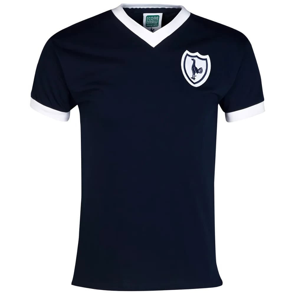 Score Draw Tottenham Hotspur 1962 No8 Away Shirt