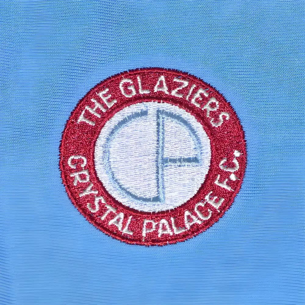Crystal Palace 1972-1973 Don Rogers Retro Football Shirt