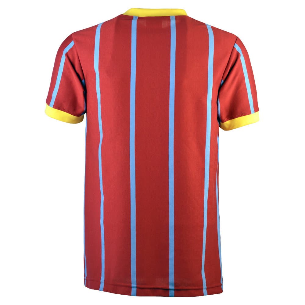 Crystal Palace 1969-71 Short Sleeve Retro Football Shirt