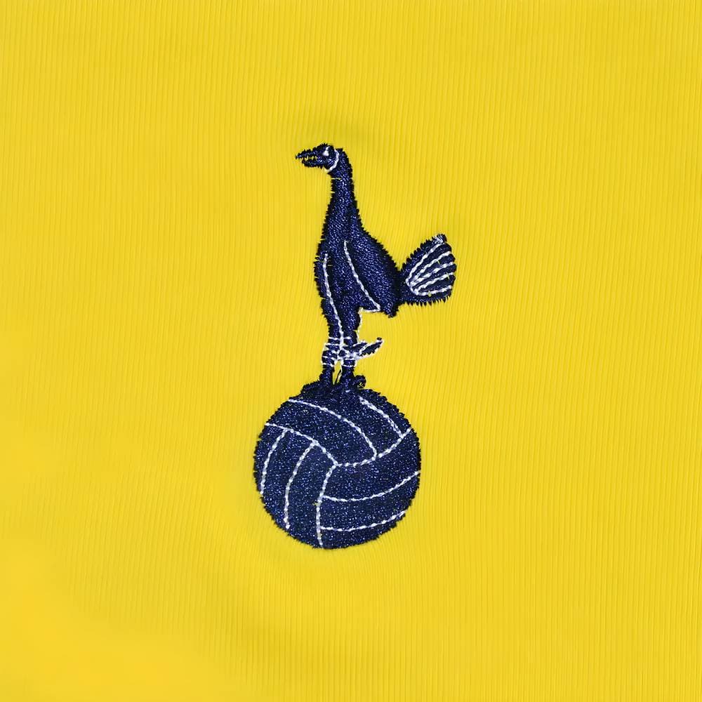 Tottenham Hotspur 1970s Away Kids Retro Football Shirt