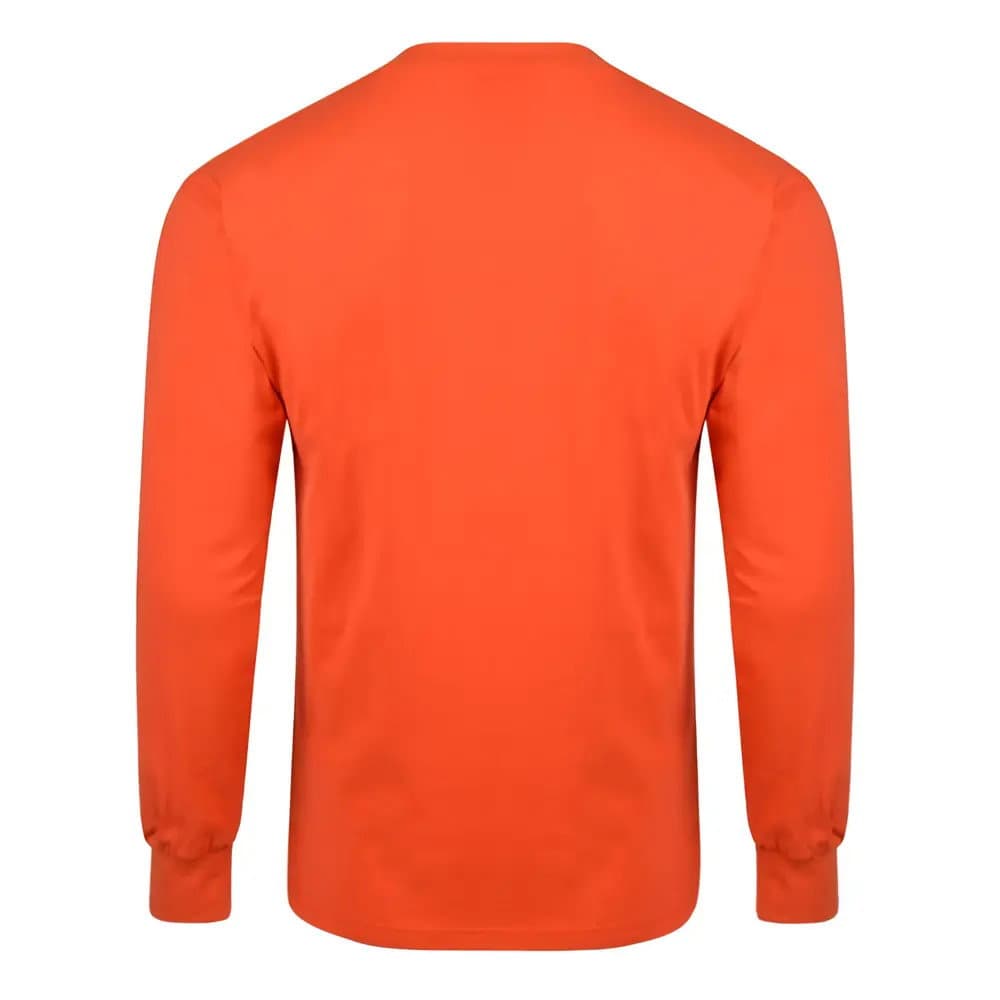 Score Draw Holland 1968 Home Long Sleeve Shirt