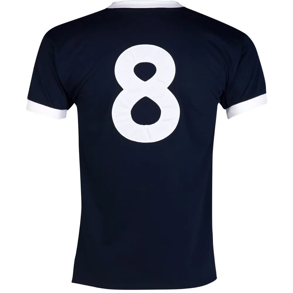 Score Draw Tottenham Hotspur 1962 No8 Away Shirt