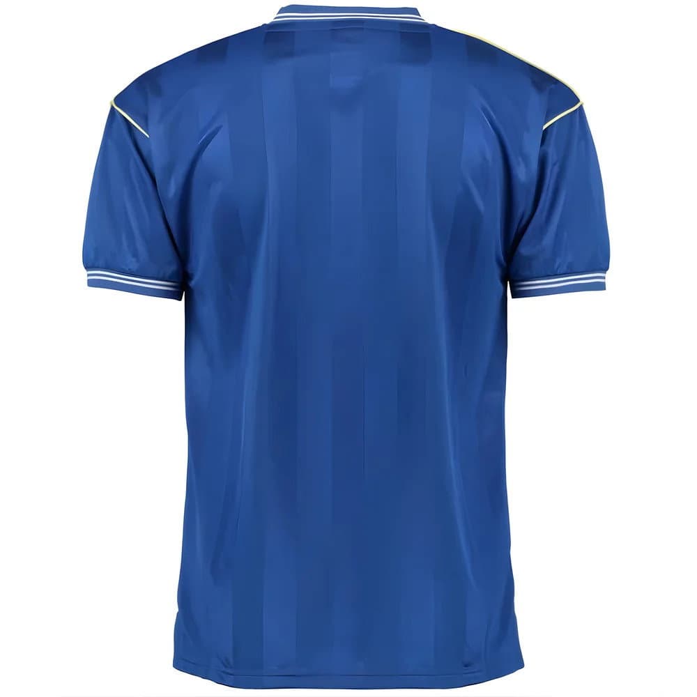 Score Draw Everton 1986 Home Shirt