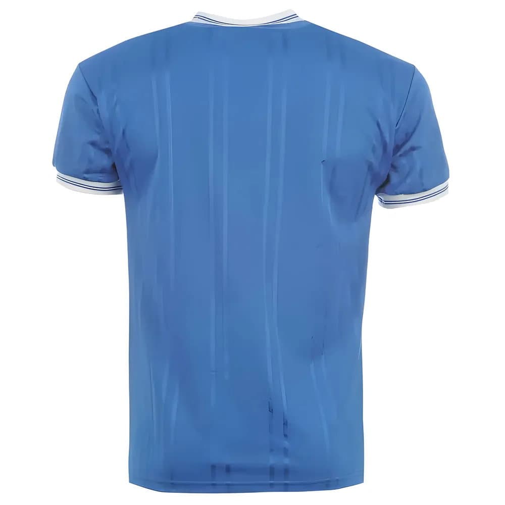 Score Draw Everton 1984 Home Shirt