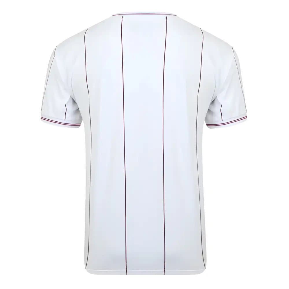 Score Draw Aston Villa 1982 Away Shirt