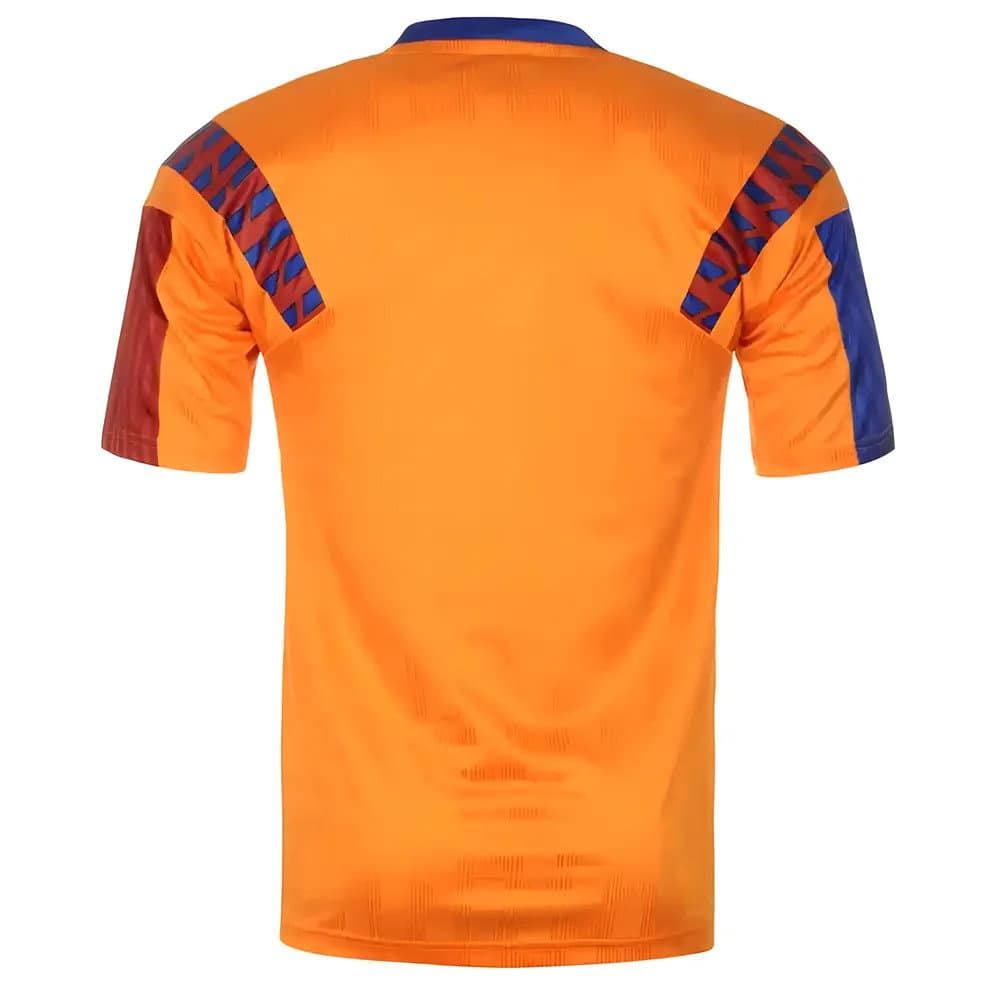 Score Draw Barcelona 1992 European Cup Final Jersey