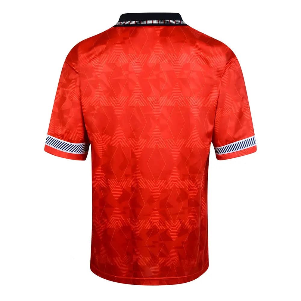 Score Draw England 1990 Away Shirt