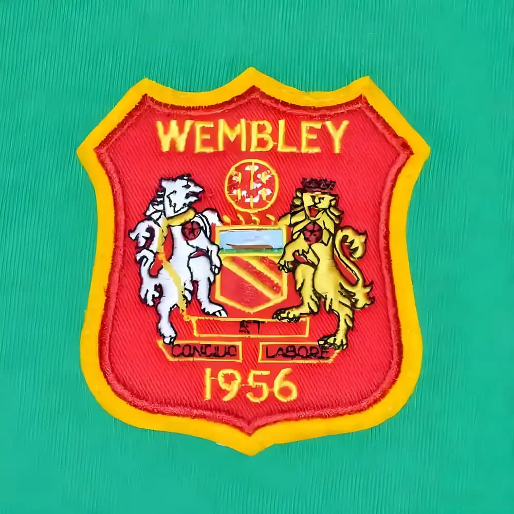 Manchester City FA Cup Final Retro Goalkeeper Shirt