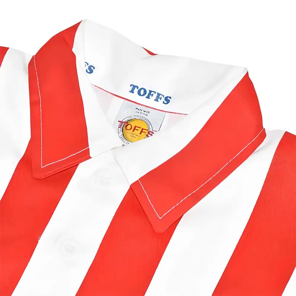 Southampton 1940s-1950s Retro Football Shirt