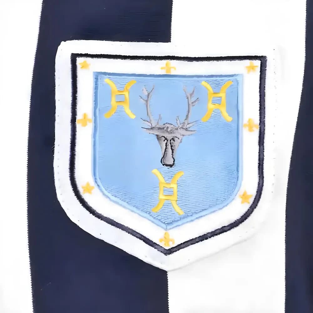 West Bromwich Albion 1931 FA Cup Winners Retro Football Shirt