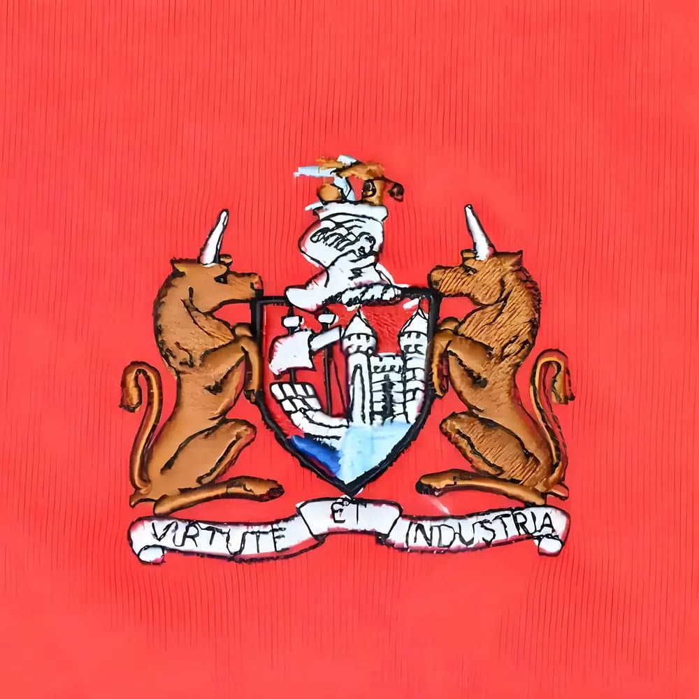 Bristol City 1973-1974 Retro Football Shirt