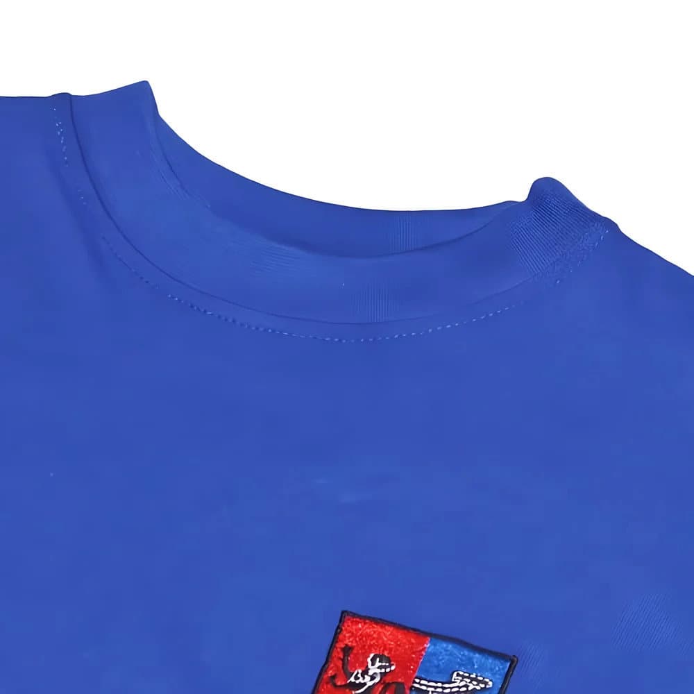 Ipswich Town 1960s-1970s Retro Football Shirt