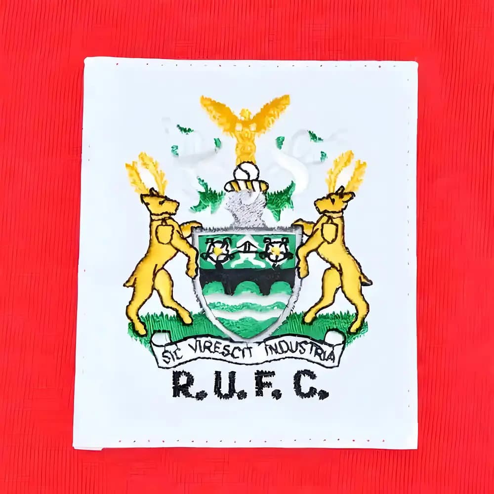 Rotherham United 1959-1960 Retro Football Shirt