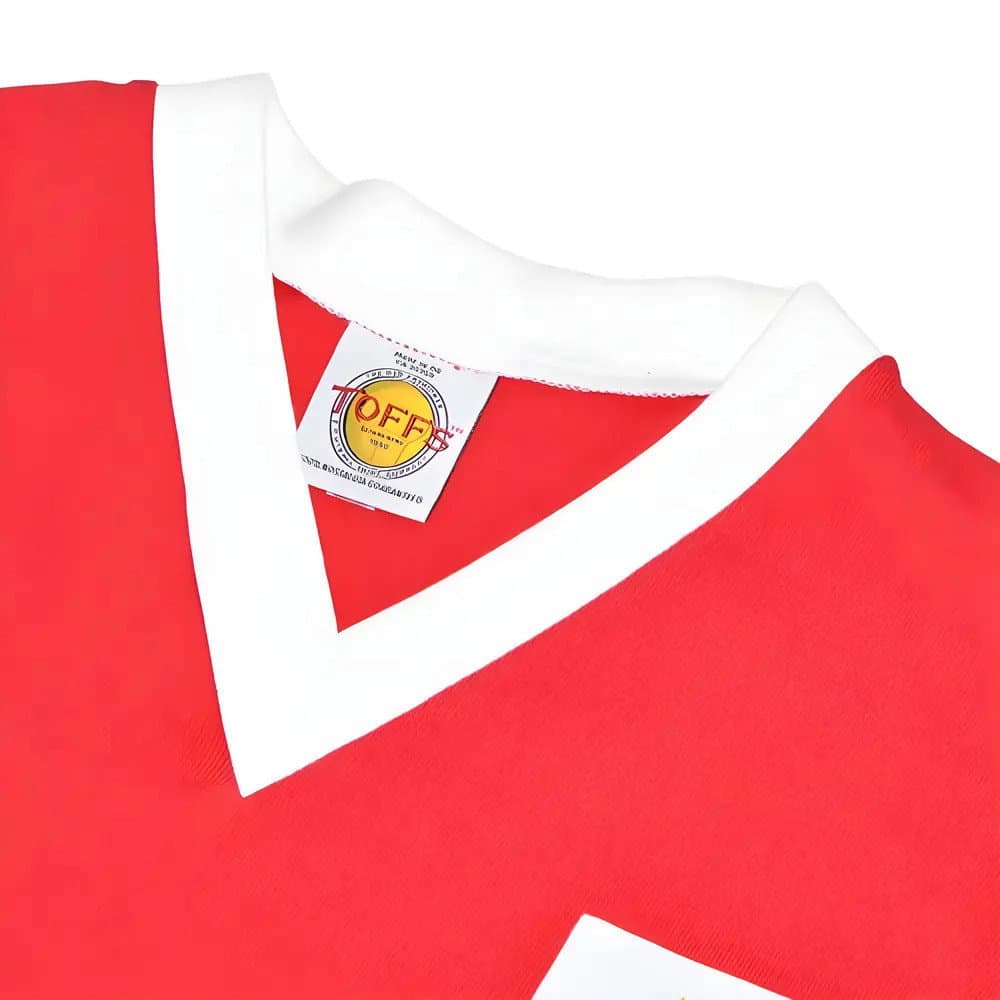 Rotherham United 1959-1960 Retro Football Shirt