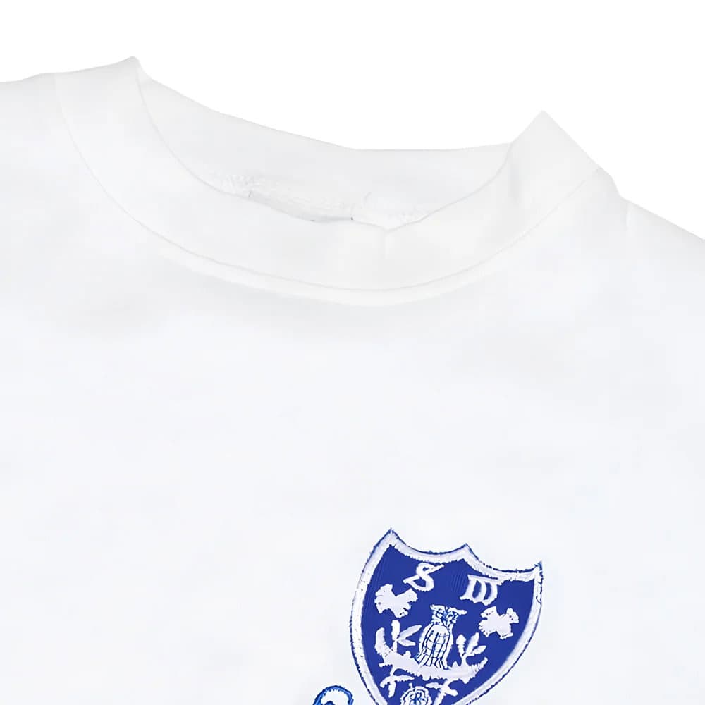 Sheffield Wed 66 F.A Cup Final Retro Football Shirt