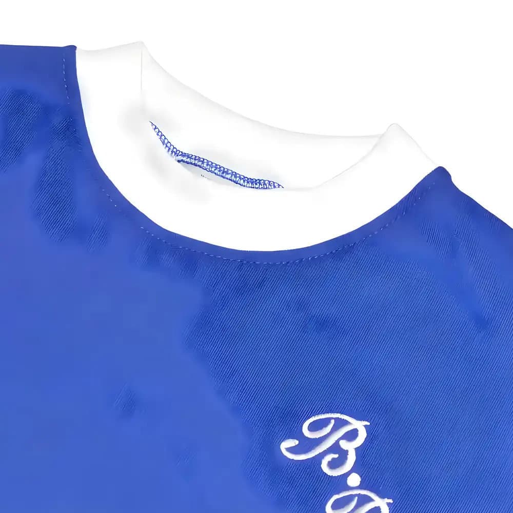 Bristol Rovers 1966-1972 Retro Football Shirt