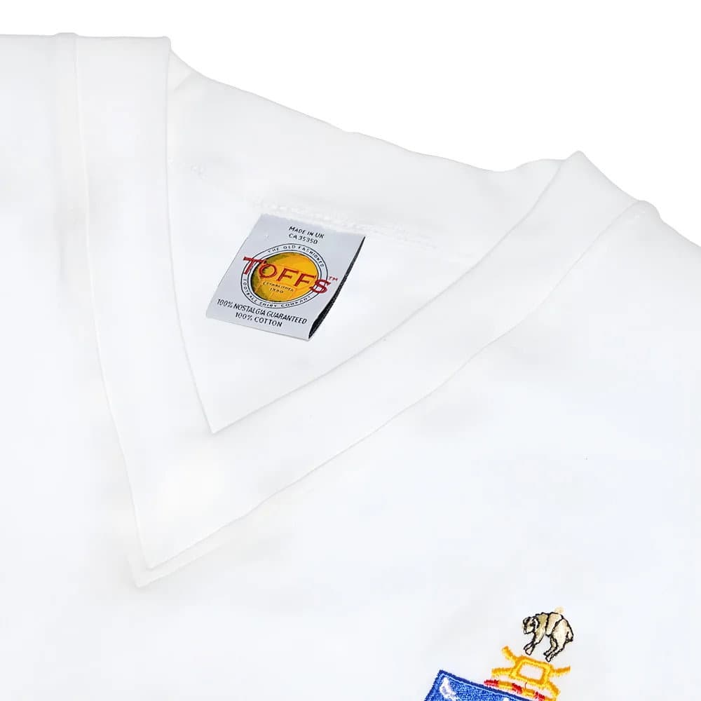 Rochdale 1962-1963 Retro Football Shirt