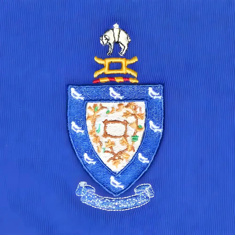Rochdale 1968-1970 Retro Football Shirt