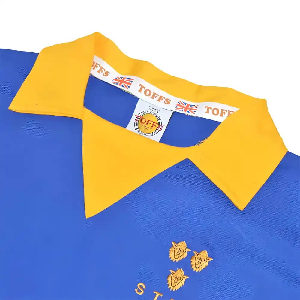 Shrewsbury Town 1970 -1977 Retro Football Shirt