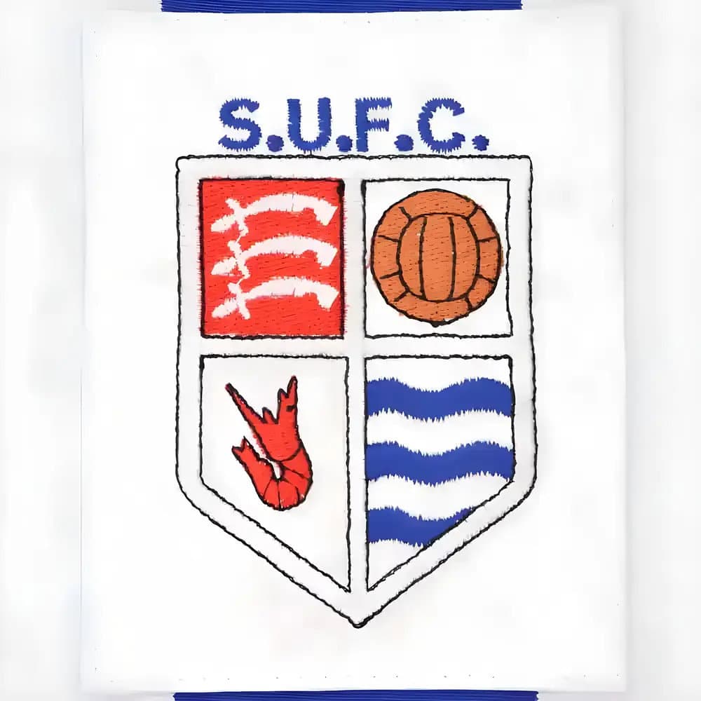 Southend United 1969-1970 Retro Football Shirt