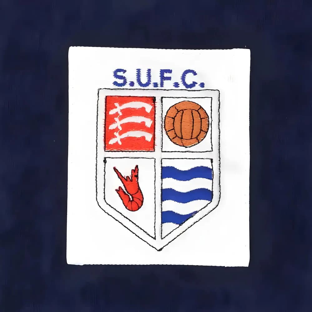 Southend United 1960s Retro Football Shirt
