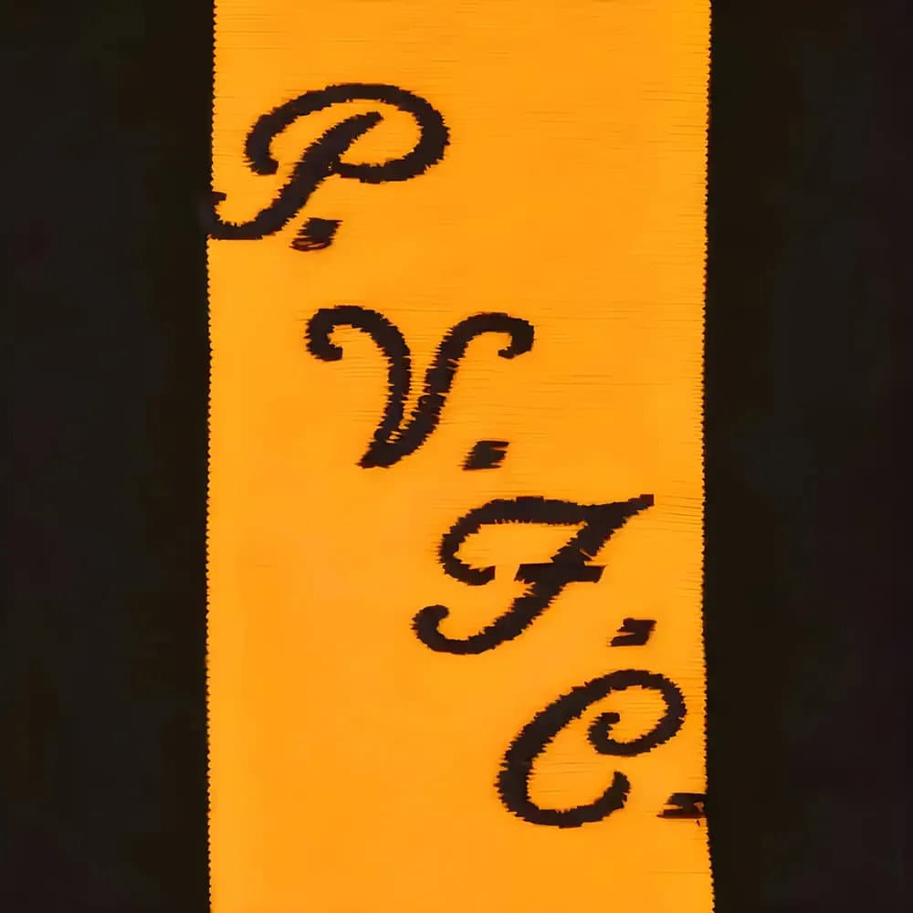Port Vale 1960-1961 Retro Football Shirt