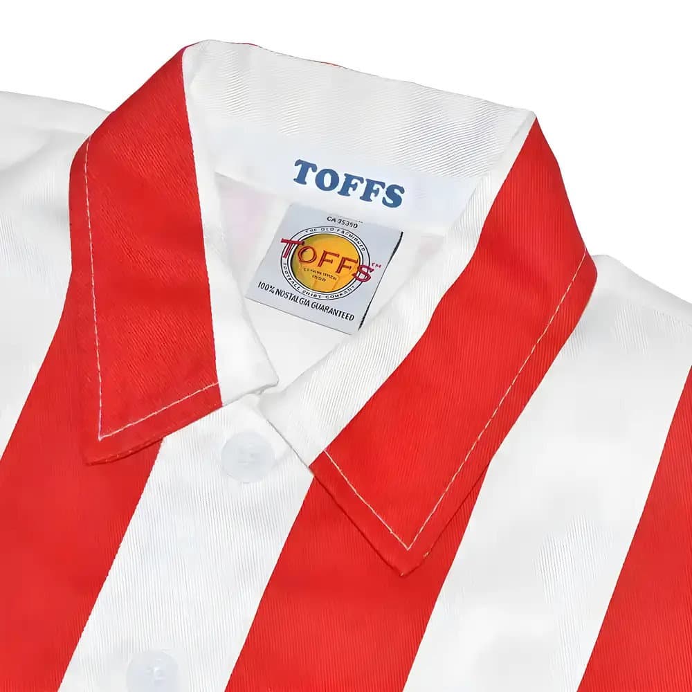 Exeter City 1950s Retro Football Shirt