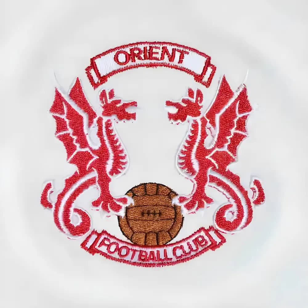 Leyton Orient 1978-1980 Retro Football Shirt