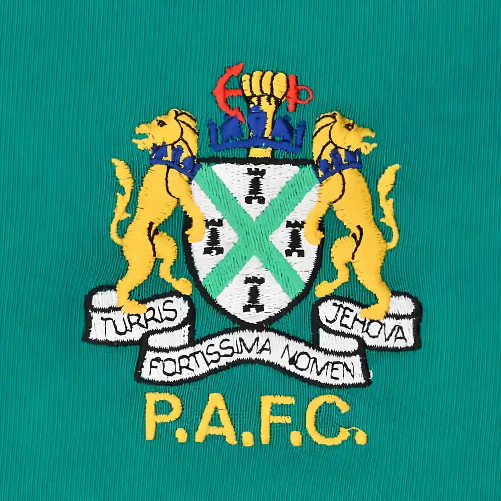 Plymouth Argyle 1958-1959 Retro Football Shirt