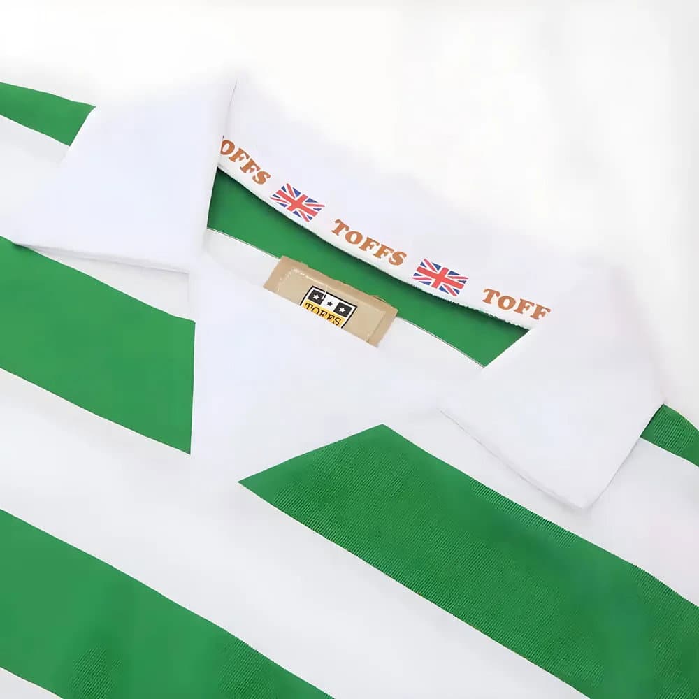 Celtic 1976-1977 Scottish Cup Final Retro Football Shirt