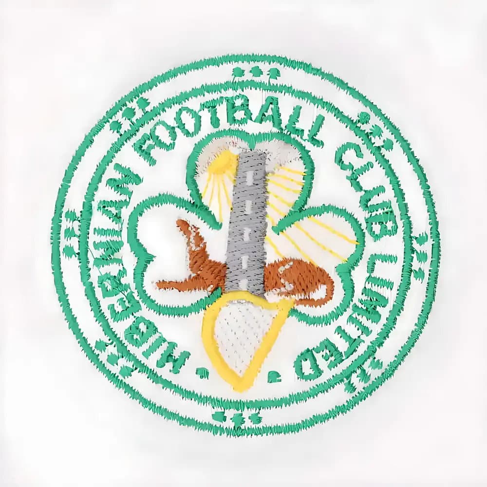 Hibernian 1960s Away Retro Football Shirt