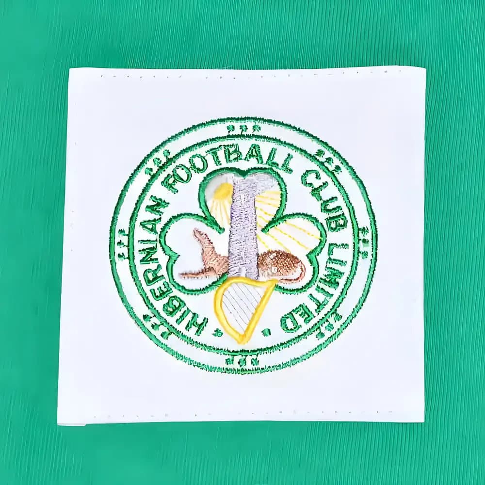 Hibernian 1957-1964 Home Retro Football Shirt