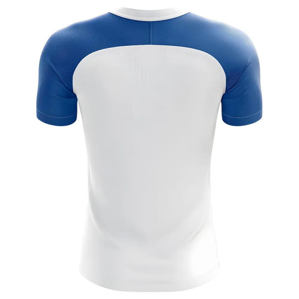 Partick Thistle 1966-1967 Retro Football Shirt