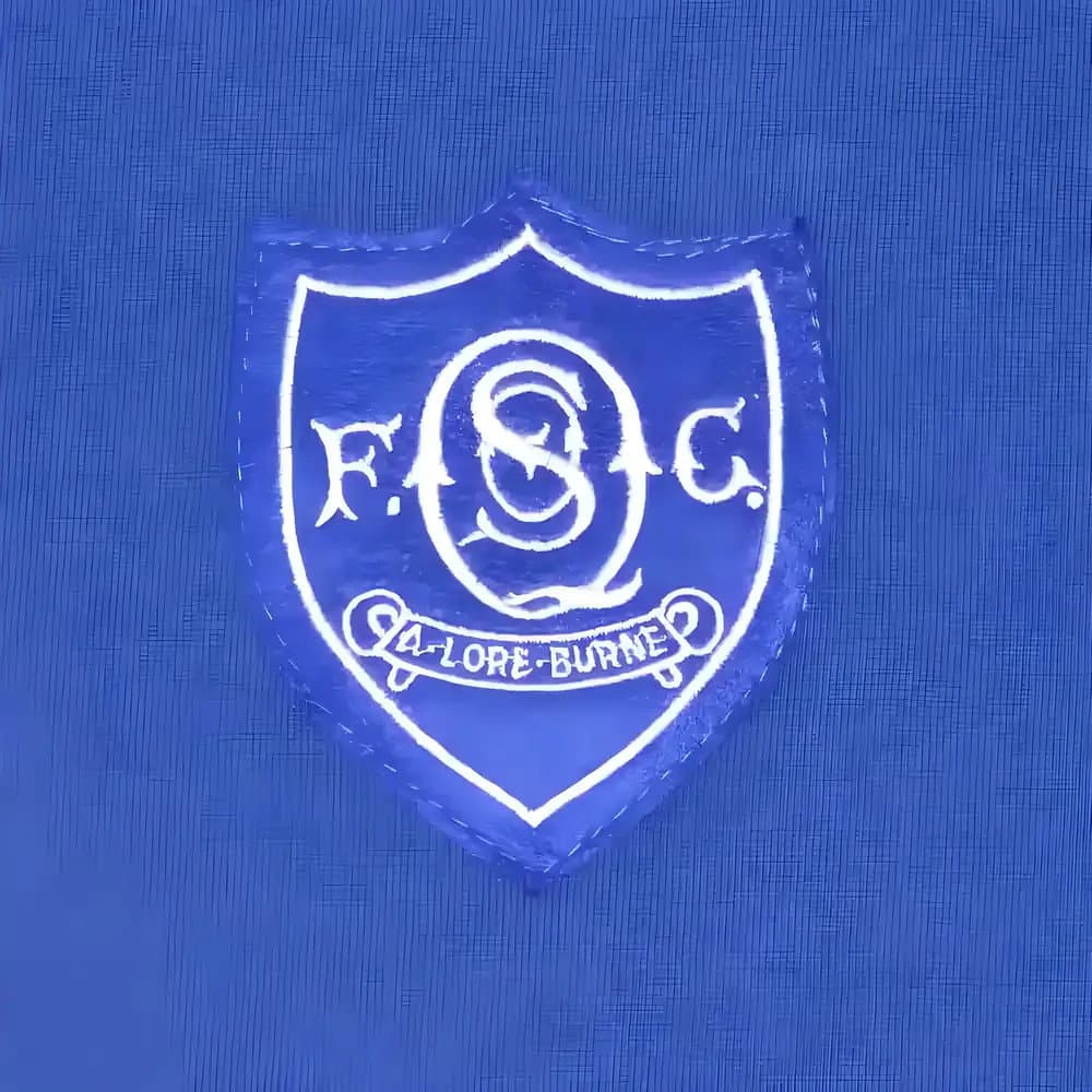 Queen of the South 1969-1973 Retro Football Shirt