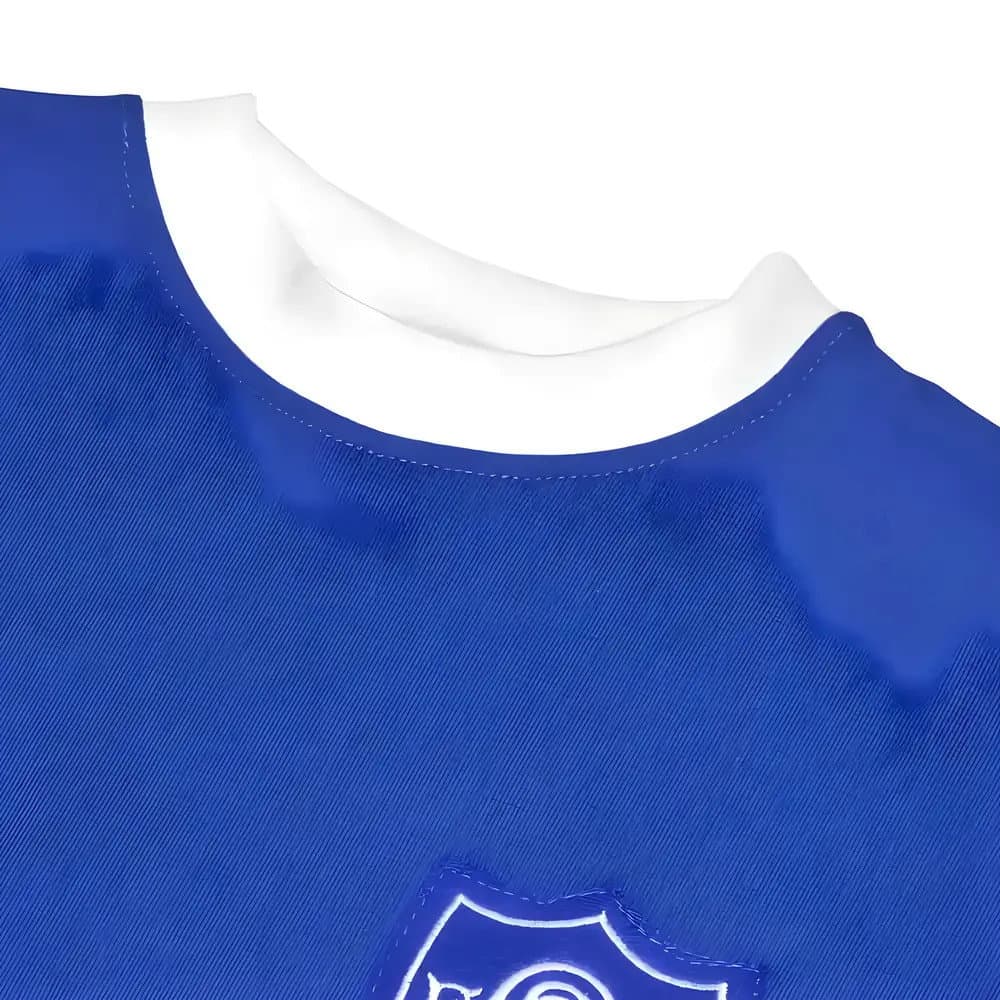 Queen of the South 1969-1973 Retro Football Shirt