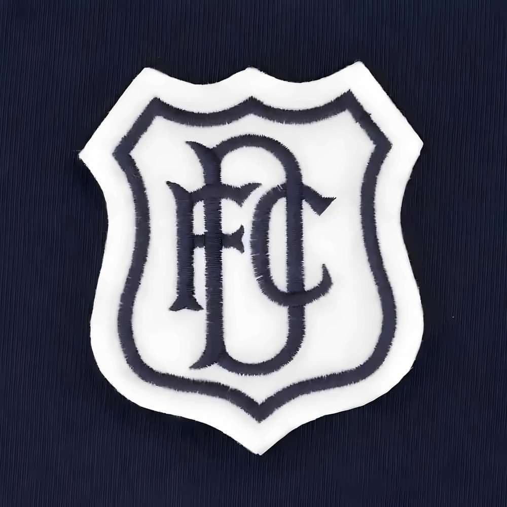 Dundee 1960s Retro Football Shirt
