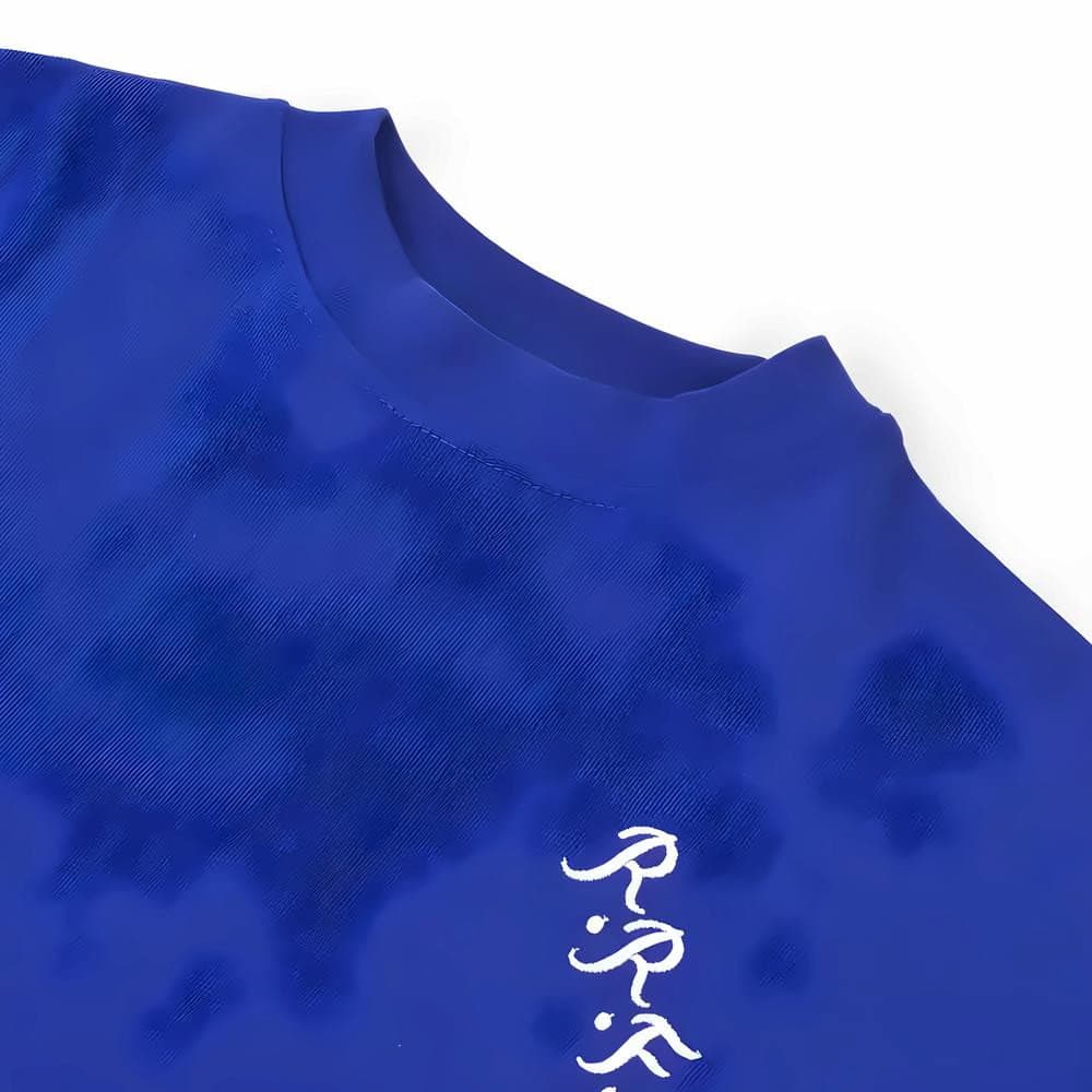 Raith Rovers 1970s Retro Football Shirt