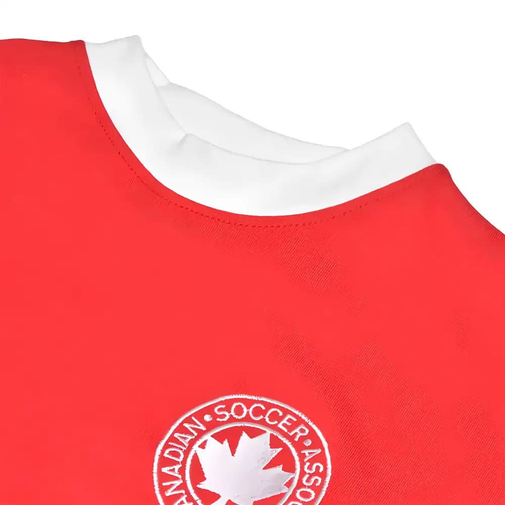 Canada 1960s Retro Football Shirt