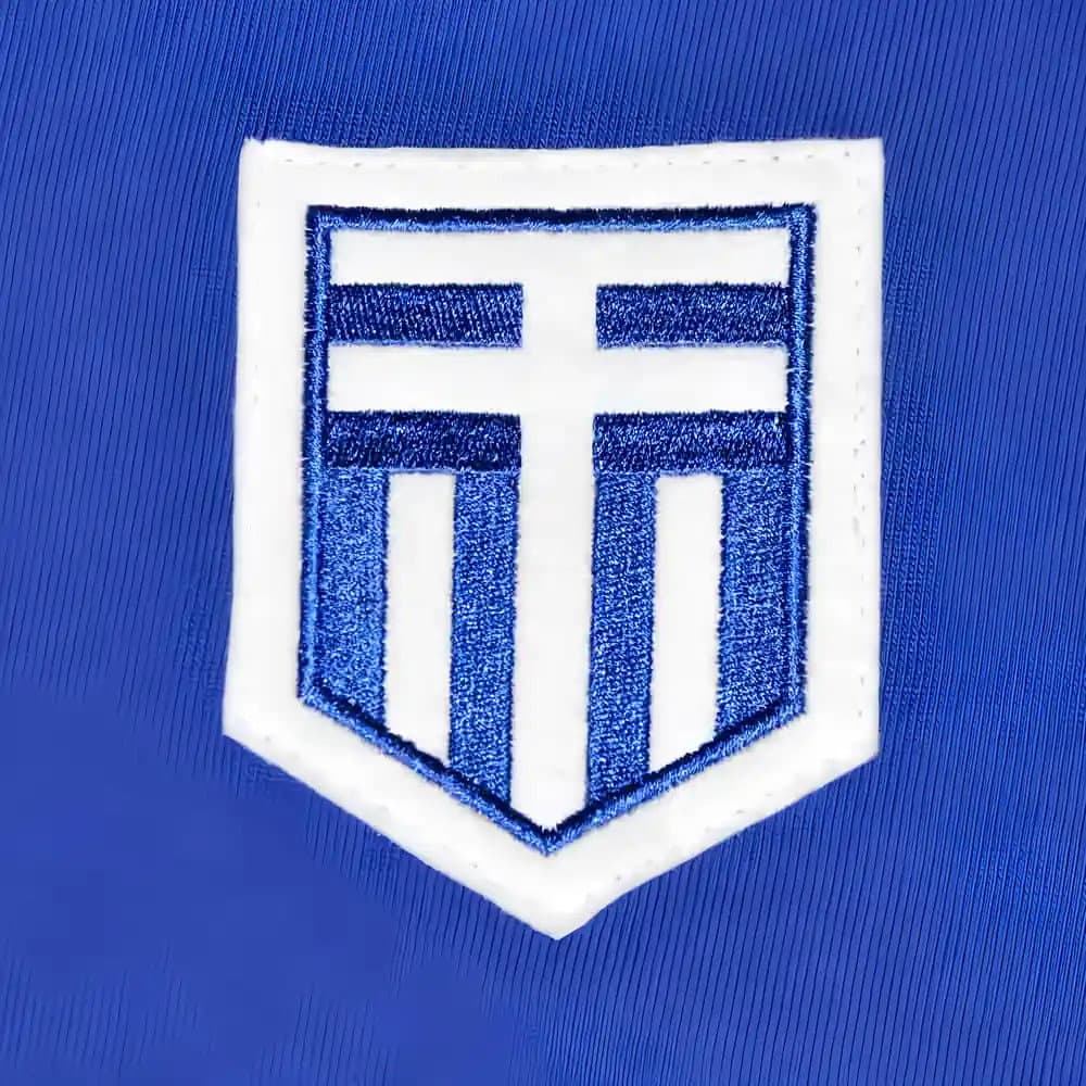 Greece 1960s Retro Football Shirt