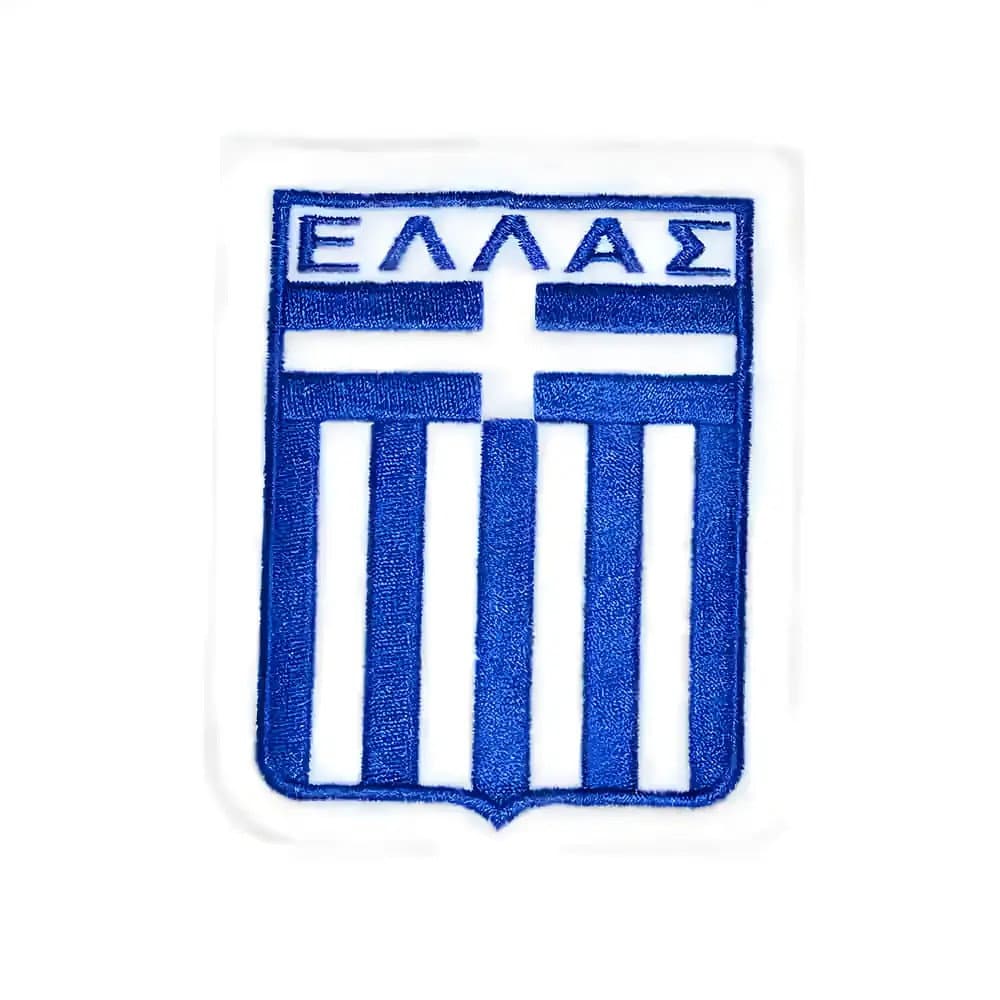 Greece 1980s Away Retro Football Shirt
