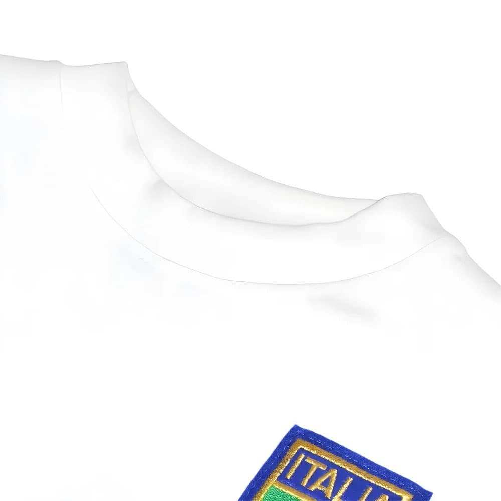 Italy 1954 Away Retro Football Shirt