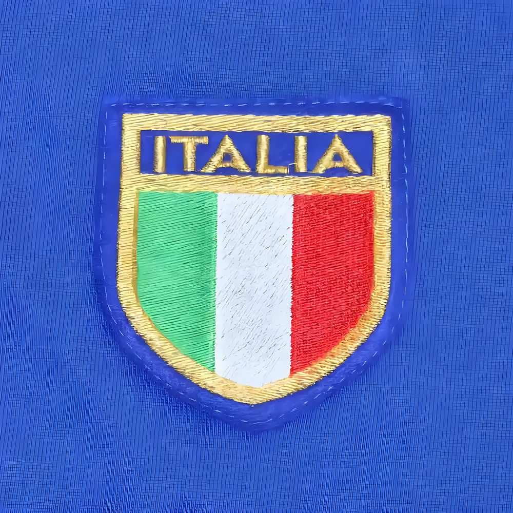 Italy 1970 World Cup Final Retro Football Shirt