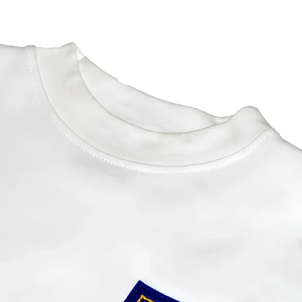 Italy 1960s Away Retro Football Shirt