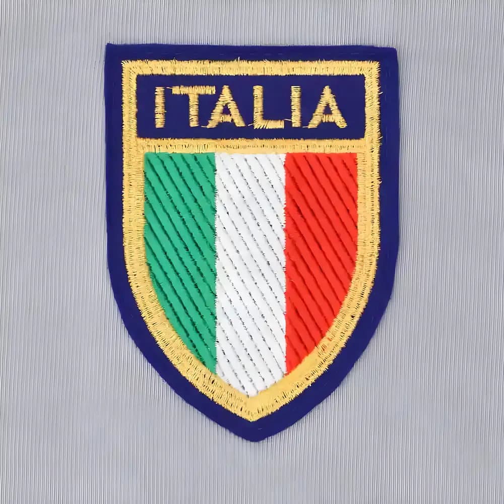 Italy Retro Goalkeeper Shirt