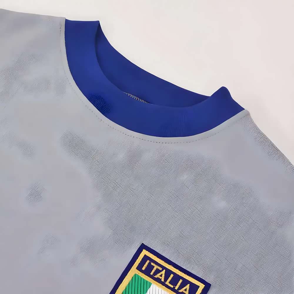 Italy Retro Goalkeeper Shirt