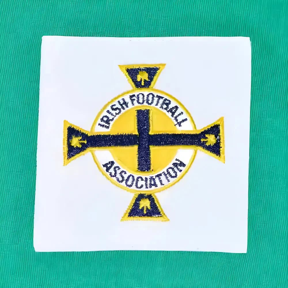 Northern Ireland 1965-1971 Retro Football Shirt