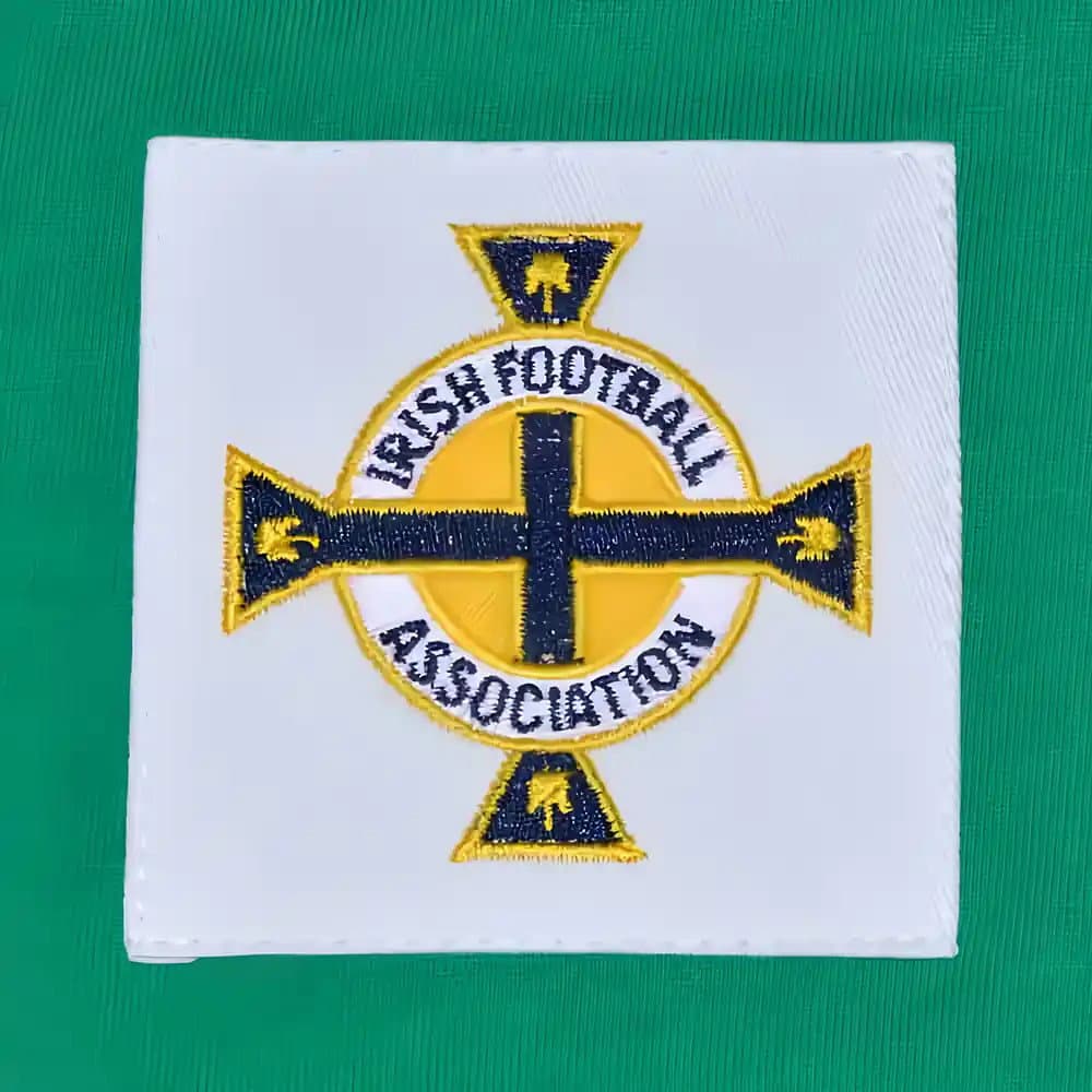 Northern Ireland 1958 World Cup Retro Football Shirt